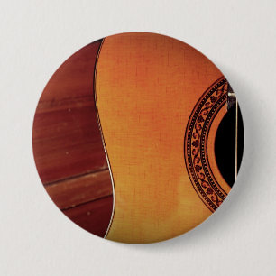Akustikgitarre Button