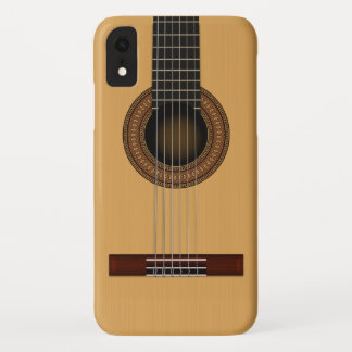 Akustikgitarre Case-Mate iPhone Hülle