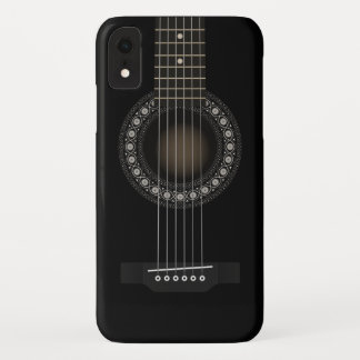 Akustikgitarre Case-Mate iPhone Hülle