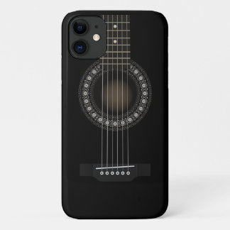 Akustikgitarre Case-Mate iPhone Hülle