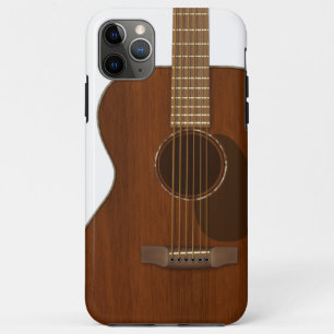 Akustikgitarre Case-Mate iPhone Hülle