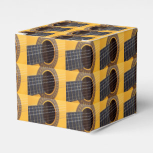 Akustikgitarre Geschenkschachtel