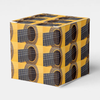 Akustikgitarre Geschenkschachtel