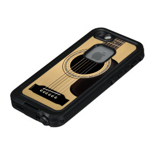 Akustikgitarre LifeProof FRÄ’ iPhone SE/5/5s Hülle