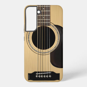 Akustikgitarre Samsung Galaxy Hülle