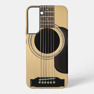 Akustikgitarre Samsung Galaxy Hülle