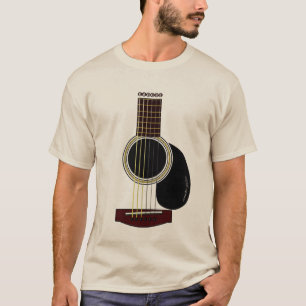 Akustikgitarre T T-Shirt