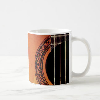 Akustikgitarre Tasse