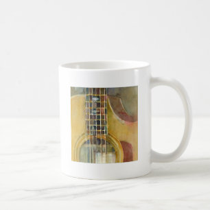 Akustikgitarre Taylors Tasse