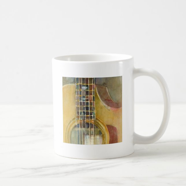 Akustikgitarre Taylors Tasse (Rechts)