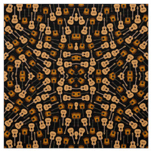 Akustikgitarren Stoff