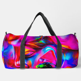 Akustikophobie 2 duffle bag