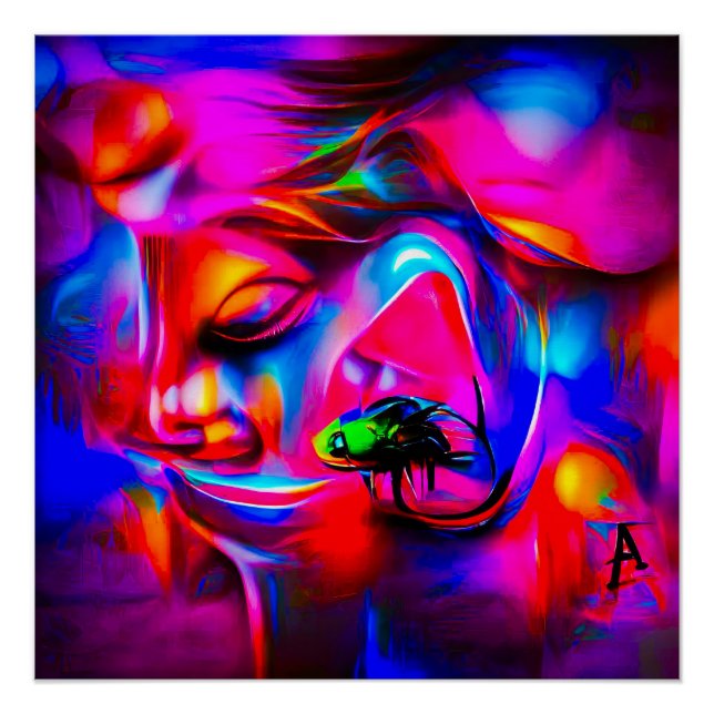 Akustikophobie 2 poster (Vorderseite)