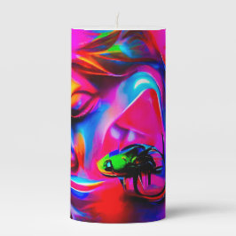 Akustikophobie 2 stumpenkerze