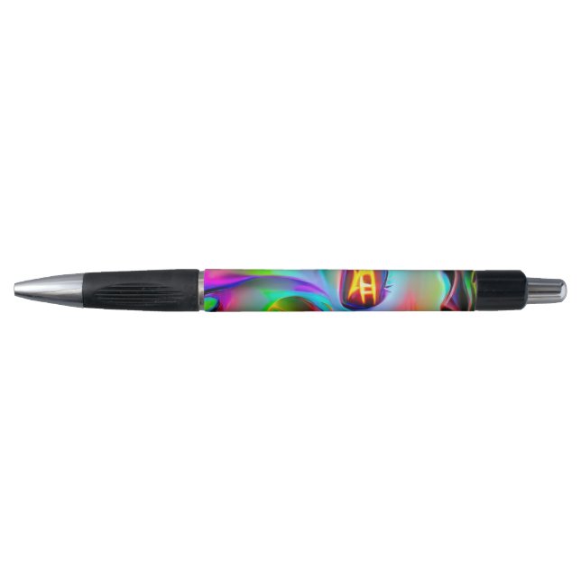 Akustikophobie Kugelschreiber (Vorderseite)