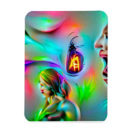 Akustikophobie Magnet