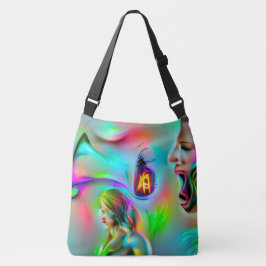 Akustikophobie Tragetaschen Mit Langen Trägern