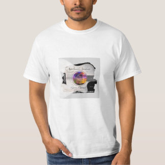 Akustisch sprechendes T-Shirt - Sunflare Songs