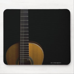 Akustische Gitarre 2 Mousepad