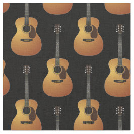 Akustische Gitarrenmusikmusikmusikstudio Zimmerdek Stoff