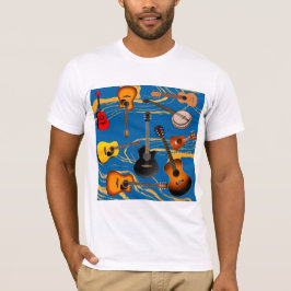 AKUSTISCHE GÜTER T-Shirt