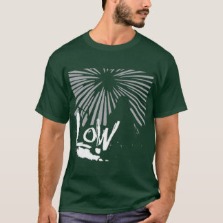 Akustische Vintage-Freunde T-Shirt