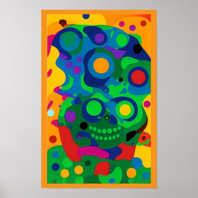 Akute Lethalität Poster (Vorne)