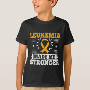 Akute Leukämie Geschenk für Leukämie-Patienten T-Shirt