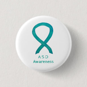 Akute Stressstörung (ASD) Sensibilisierungs-Band-B Button