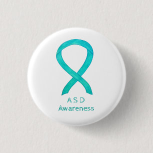 Akute Stressstörung (ASD) Sensibilisierungs-Band-B Button