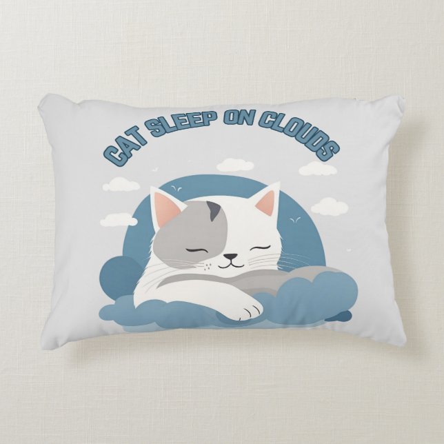 Akzent Dekokissen (Vorderseite)