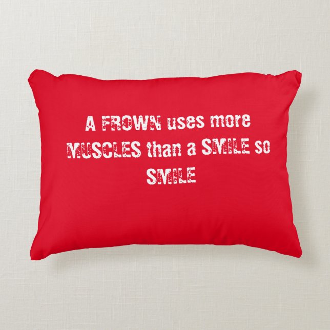 Akzent Dekokissen (Vorderseite)