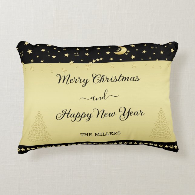 Akzent Dekokissen (Vorderseite)