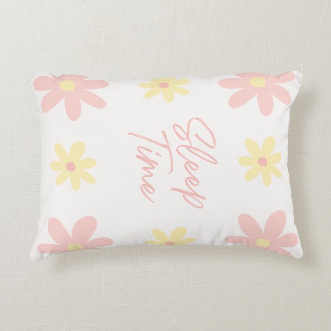 Akzent Dekokissen (Vorderseite)