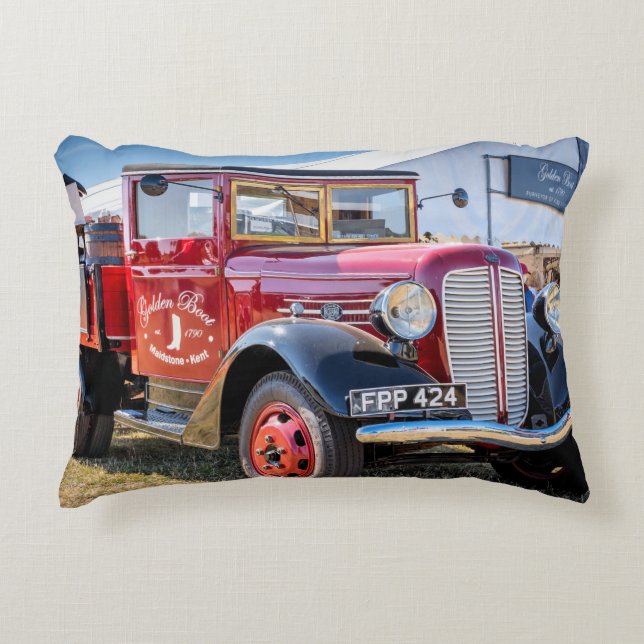 Akzent Dekokissen (Vorderseite)