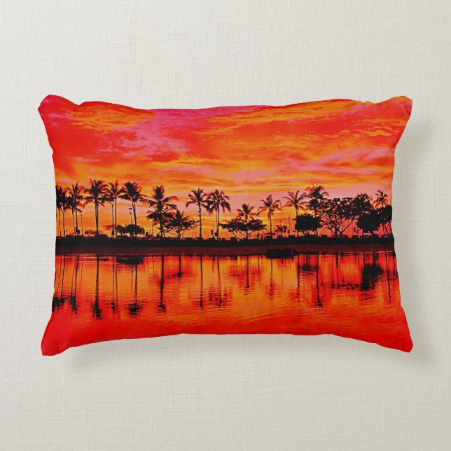 Akzent Dekokissen (Vorderseite)