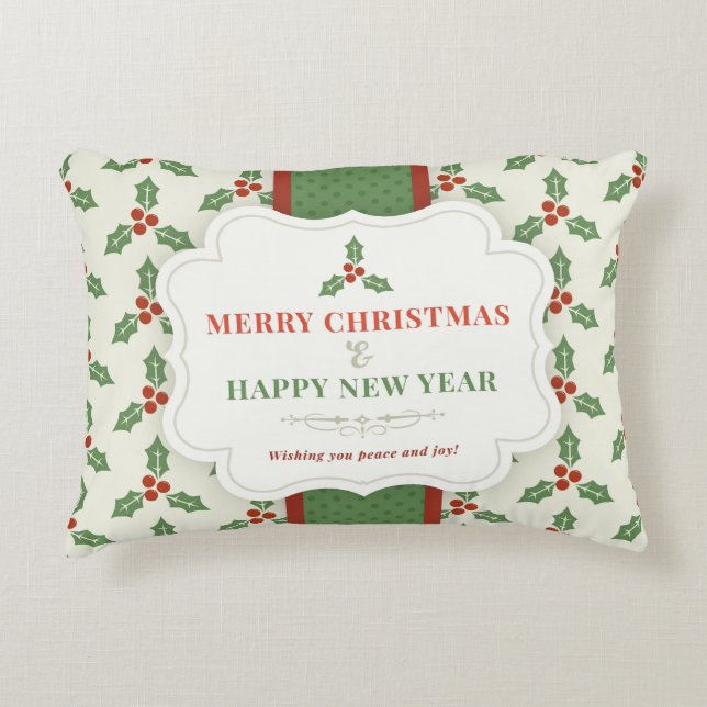 Akzent Dekokissen (Vorderseite)