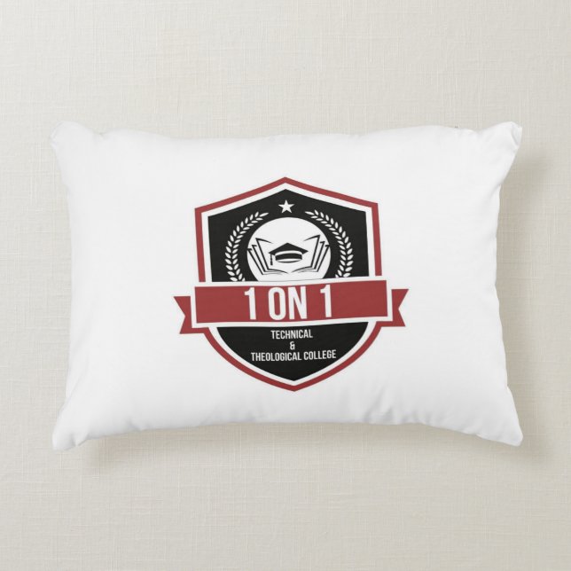 Akzent Dekokissen (Vorderseite)