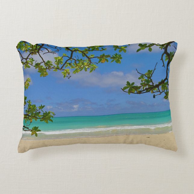 Akzent Dekokissen (Vorderseite)