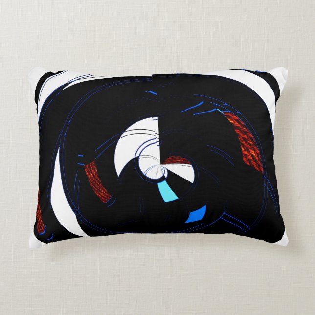 Akzent Dekokissen (Vorderseite)