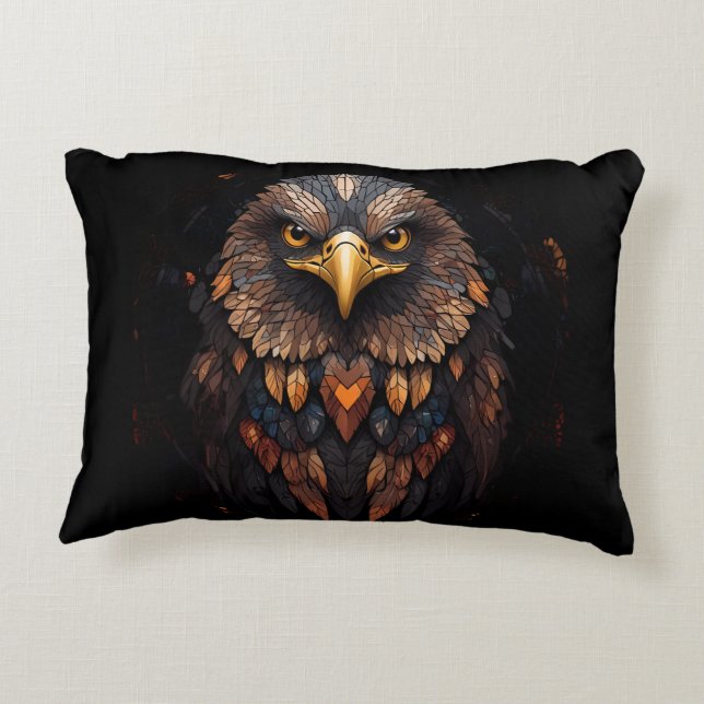 Akzent Dekokissen (Rückseite)