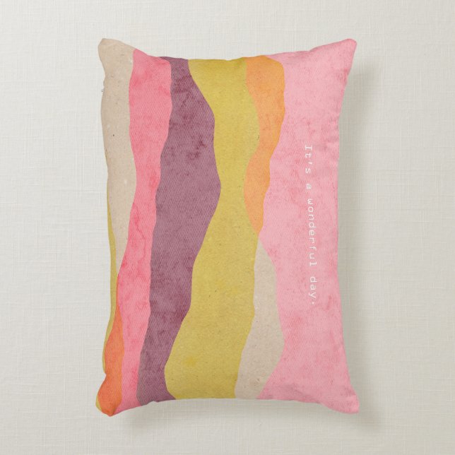 Akzent Dekokissen (Vorderseite(Vertikal))