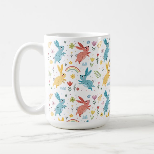 Akzent Kaffeetasse (Links)