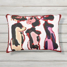 Akzent Kissen Für Draußen