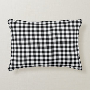 Akzent Kissen - Land Plaid