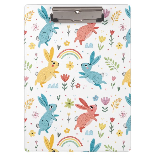 Akzent Klemmbrett (Vorderseite)