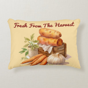 Akzent Pillow-Autumn Harvest Accent Pillow Dekokissen