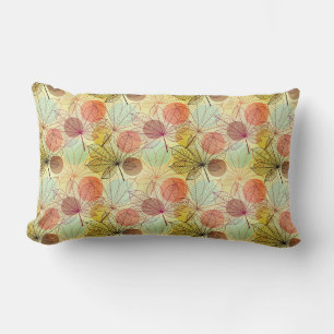 Akzent Pillow-Autumn Leaves Lendenkissen