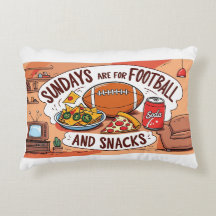 Akzent Pillow - Fußball