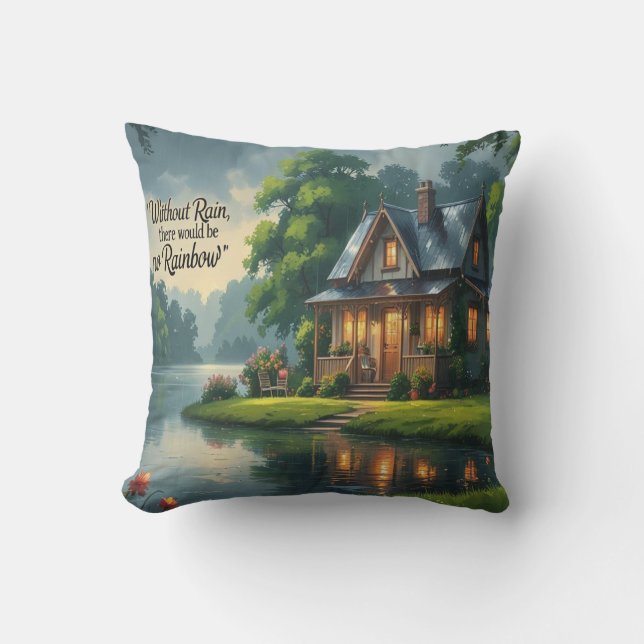 Akzent Pillow-Inspiration. Kissen (Vorderseite)